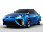 Toyota FCV Concept 2013 года